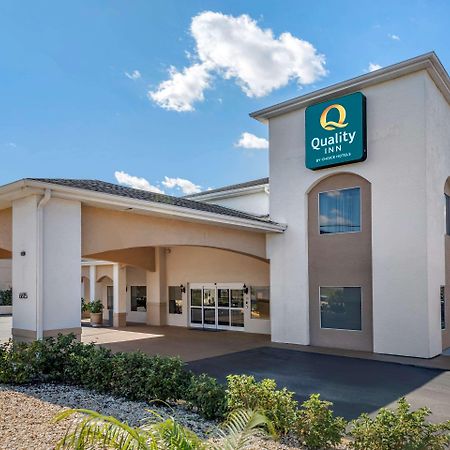 Quality Inn Zephyrhills-Dade City Exterior photo
