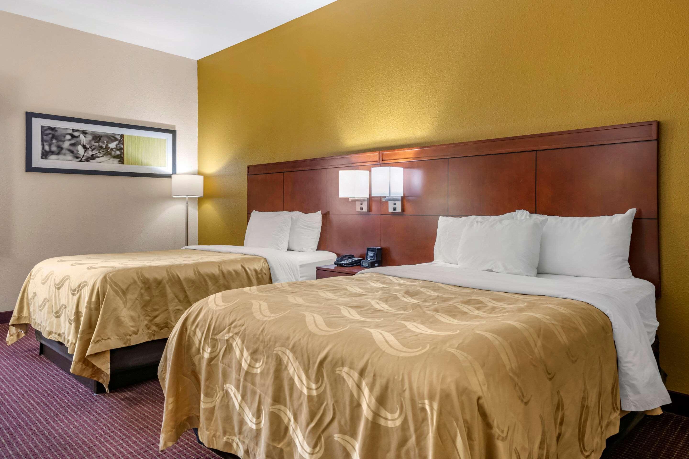 Quality Inn Zephyrhills-Dade City Exterior photo
