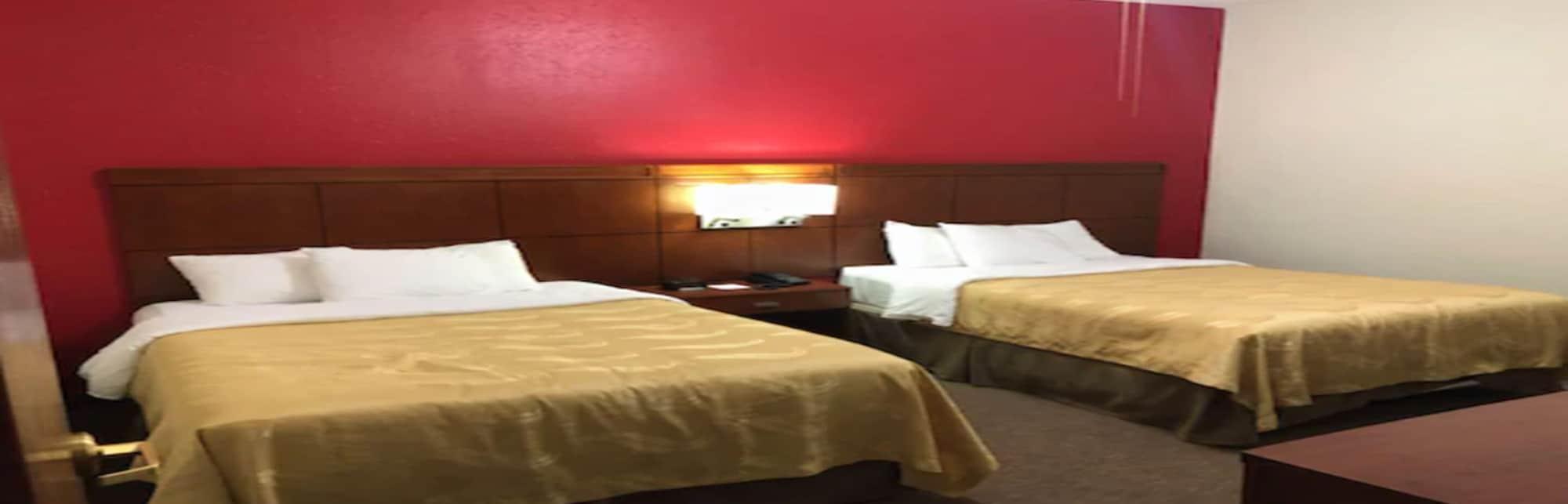 Quality Inn Zephyrhills-Dade City Exterior photo
