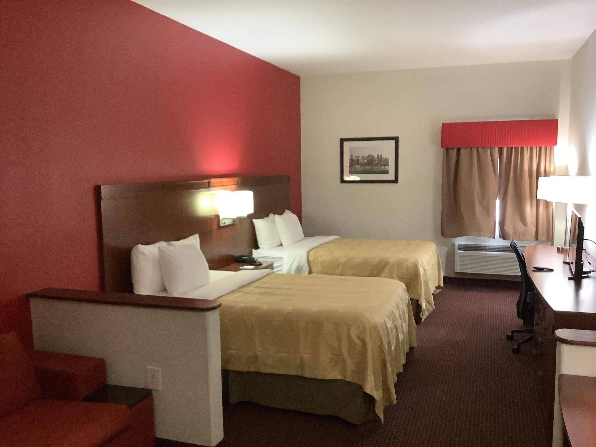 Quality Inn Zephyrhills-Dade City Exterior photo