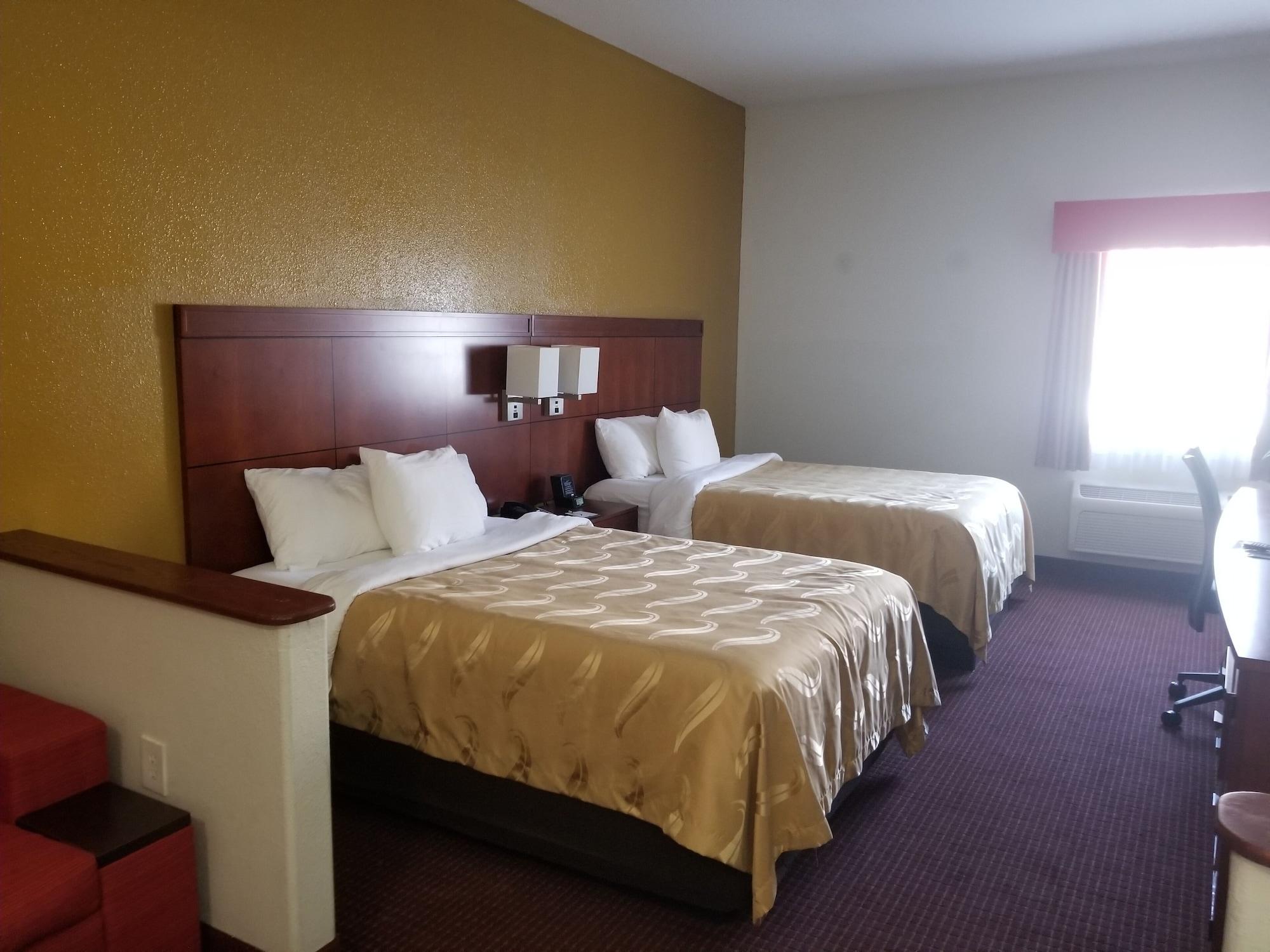 Quality Inn Zephyrhills-Dade City Exterior photo