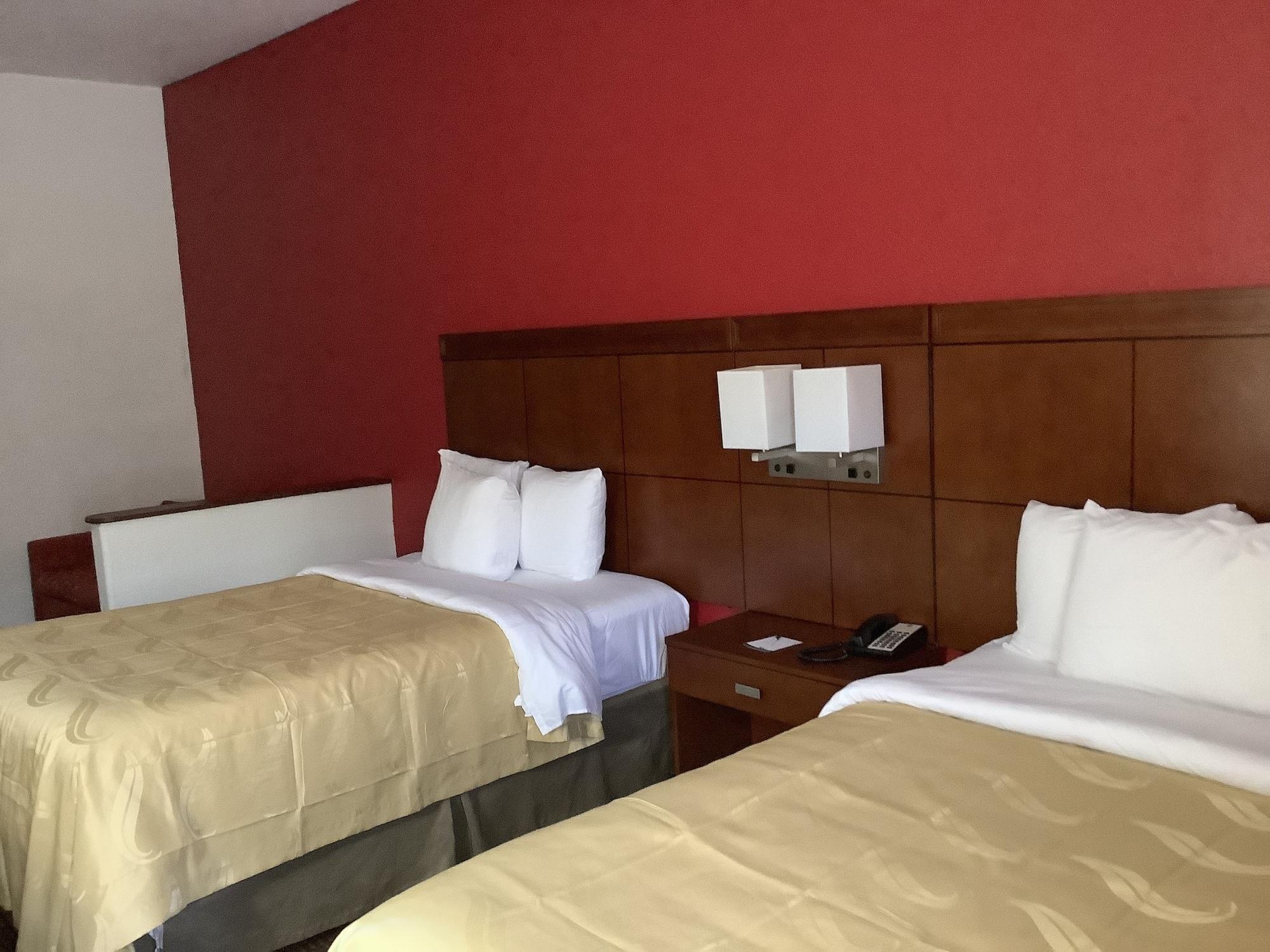 Quality Inn Zephyrhills-Dade City Exterior photo