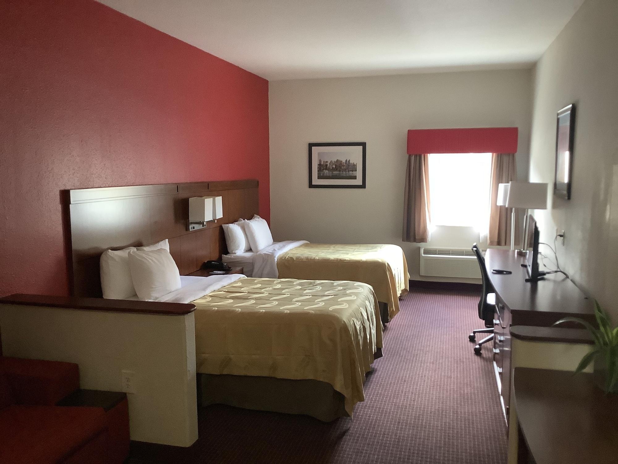 Quality Inn Zephyrhills-Dade City Exterior photo