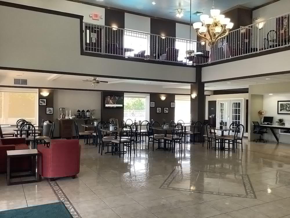 Quality Inn Zephyrhills-Dade City Exterior photo