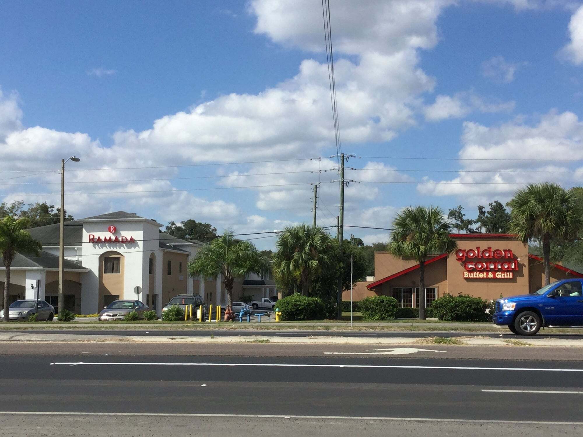 Quality Inn Zephyrhills-Dade City Exterior photo