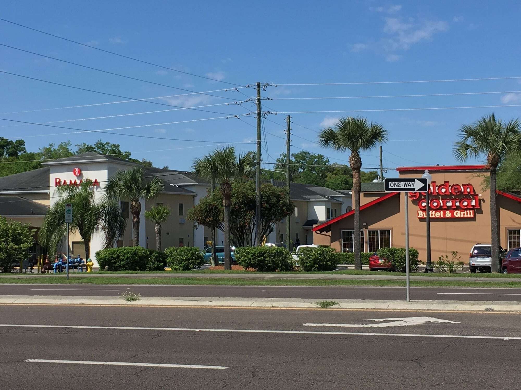 Quality Inn Zephyrhills-Dade City Exterior photo