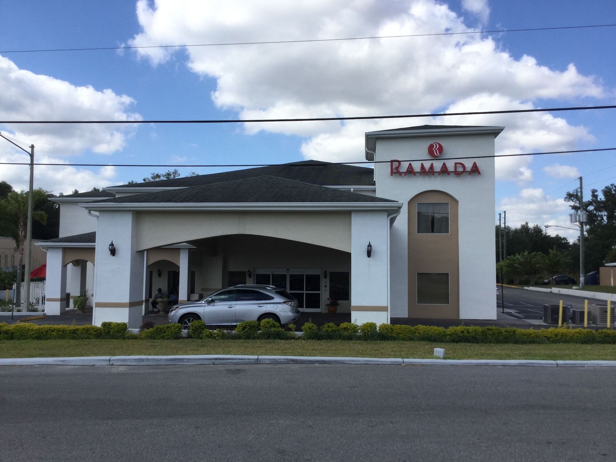 Quality Inn Zephyrhills-Dade City Exterior photo