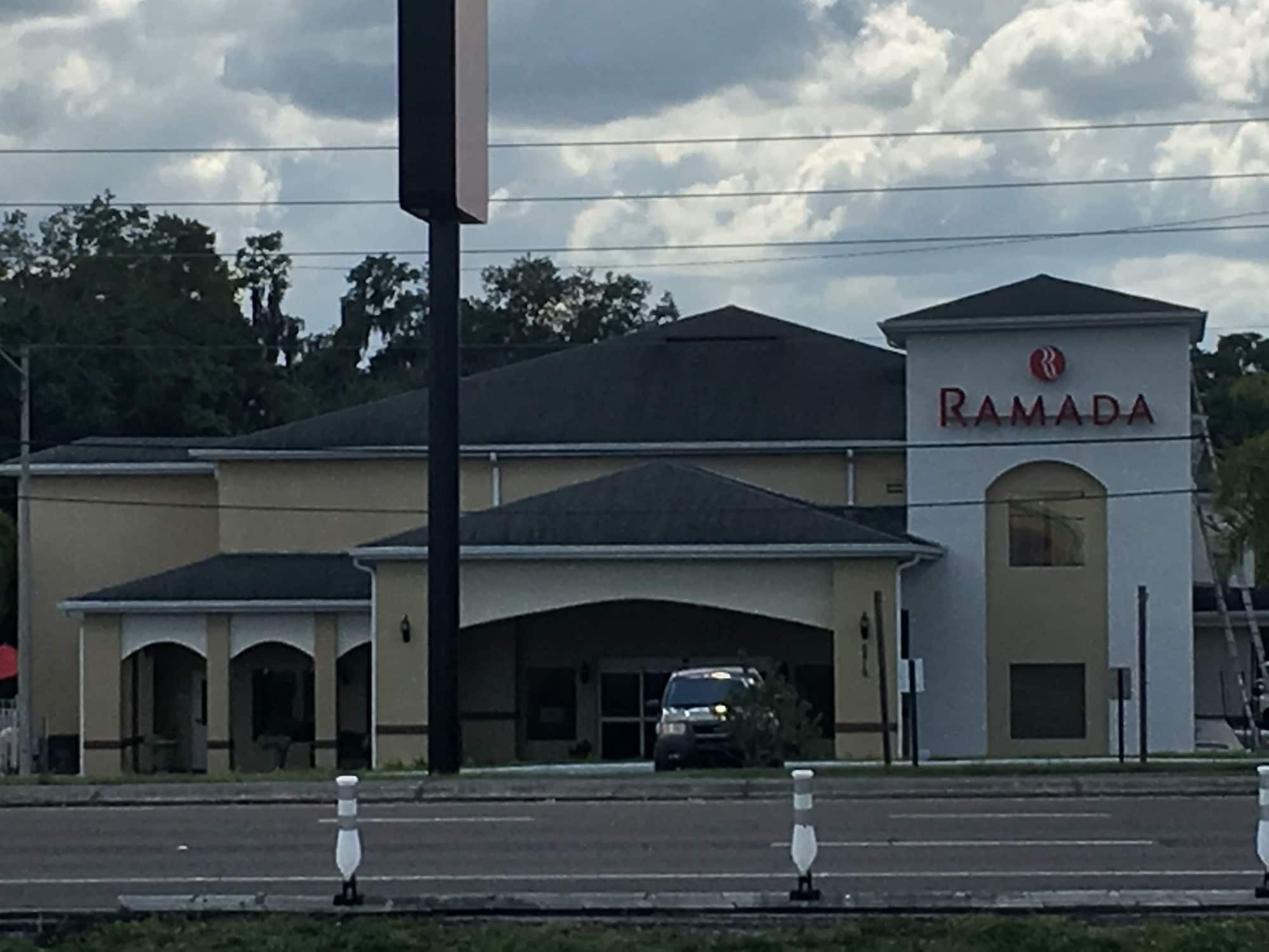 Quality Inn Zephyrhills-Dade City Exterior photo
