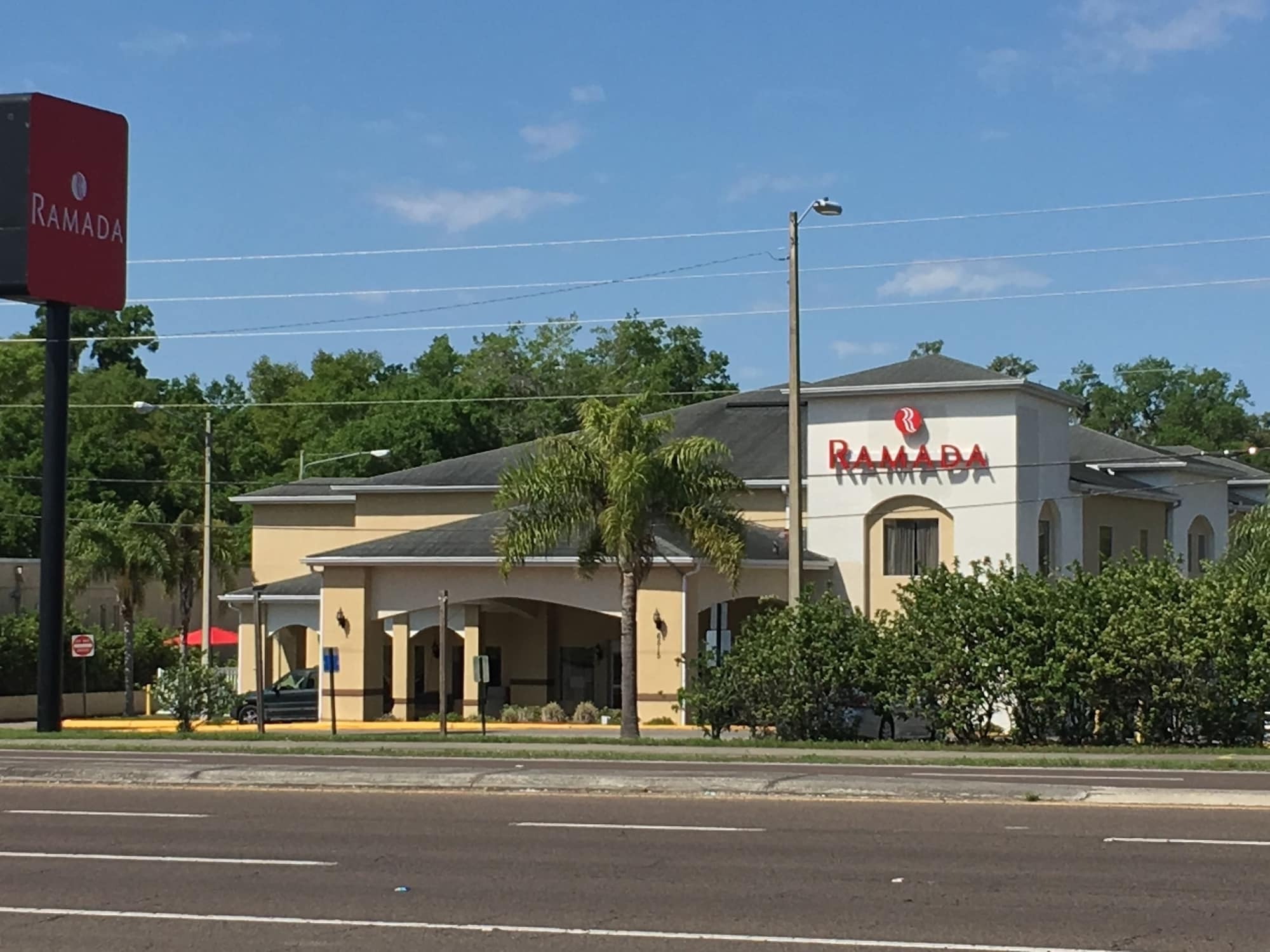 Quality Inn Zephyrhills-Dade City Exterior photo